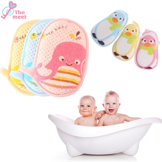 sponge bath supplies