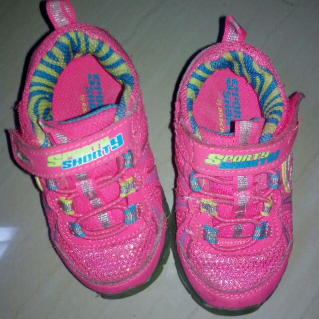 skechers light up shoes