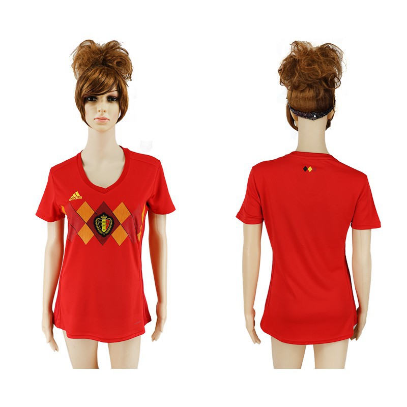 belgium soccer jersey 2018