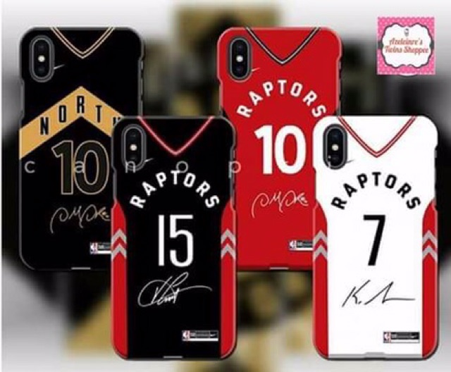 nba jersey phone cases