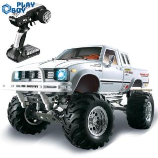 HG P407 1/10 2.4G 4WD Rally Rc Car for 