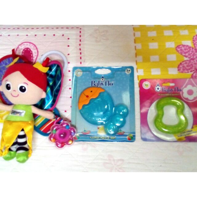 babyflo teether