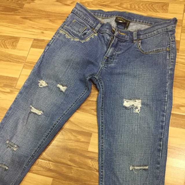lee pipes jeans
