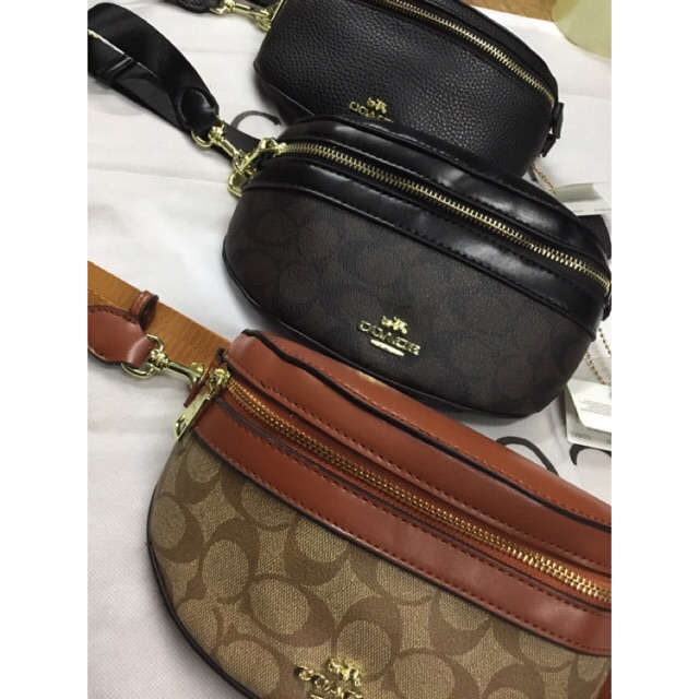 coach belt bag philippines