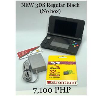 new 3ds regular