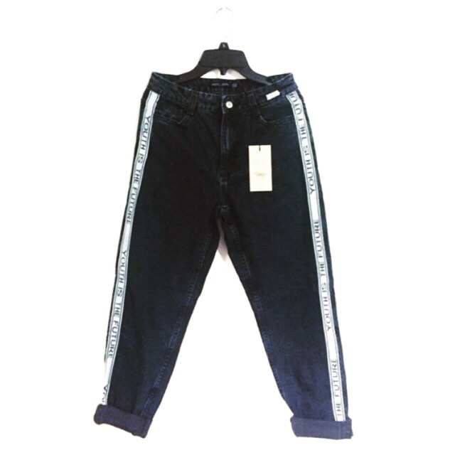 bershka baggy jeans