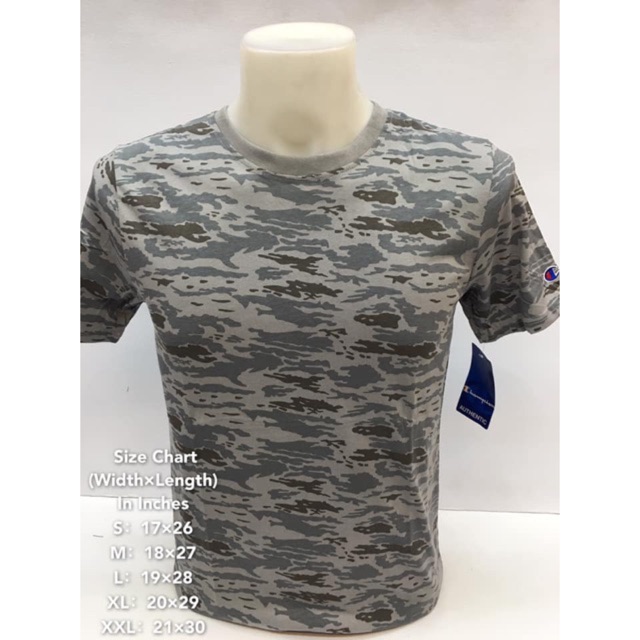 army champion shirt