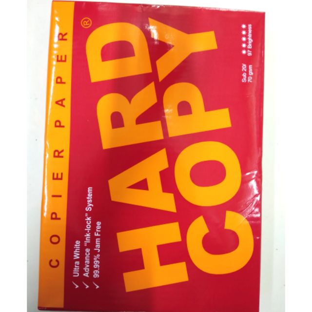 Bond Paper A4 Shopee Philippines