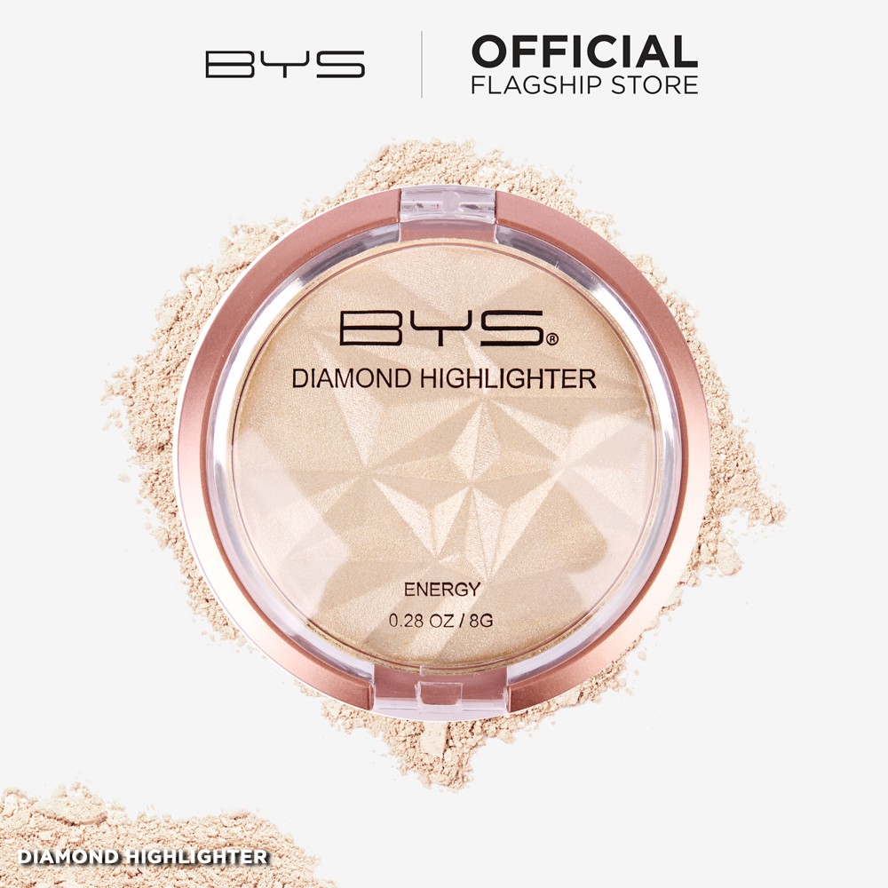 BYS Crystal Diamond Highlighter | Shopee Philippines