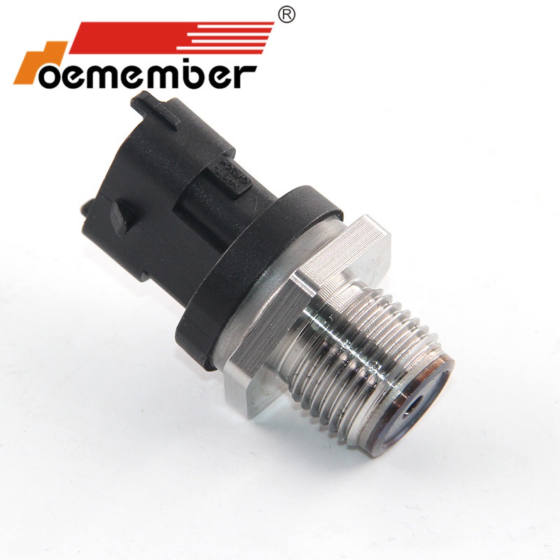 Fuel Injection Fuel Rail Pressure Sensor 0281006327 For Cummins KOMATSU 6754721212 5297640