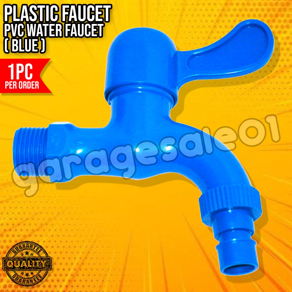 Plastic Faucet PVC Water Faucet Gripo Shopee Philippines