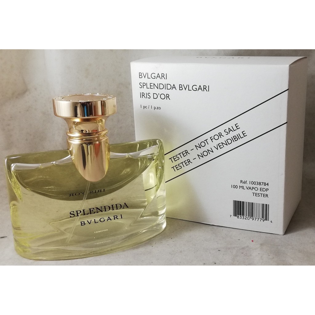 bvlgari iris