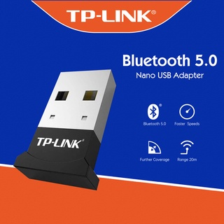 TP-Link Bluetooth 5.0 Adapter for PC Wireless USB Bluetooth Transmitter Receiver for Amplifier