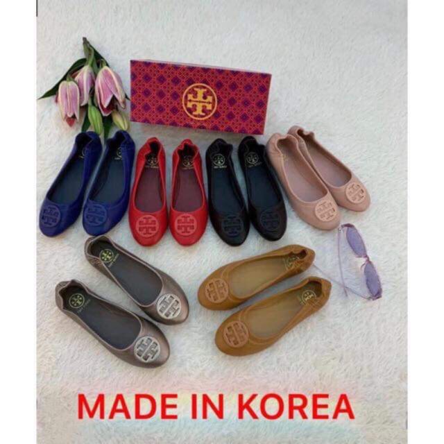 New Tory Burch Doll shoes Shopee Philippines