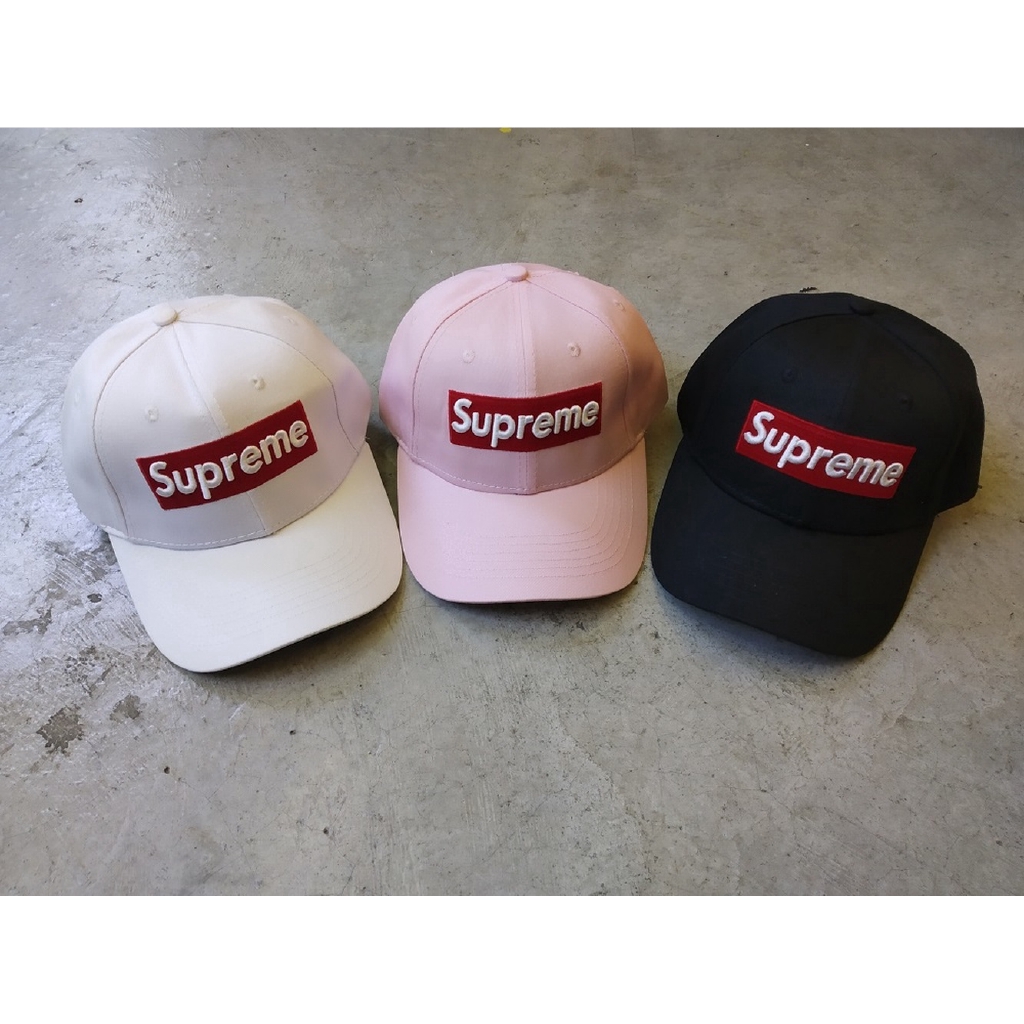 supreme summer hat