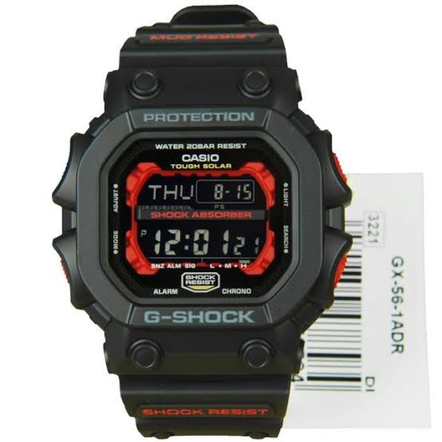 casio g shock 3221 gx 56