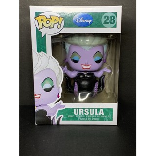 funko pop 10 inch ursula