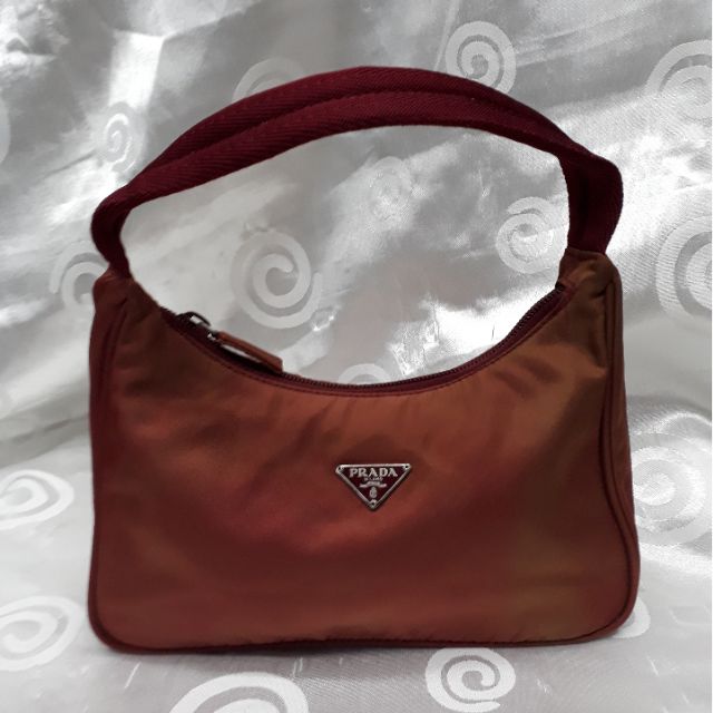 prada mv515 tessuto sport bag