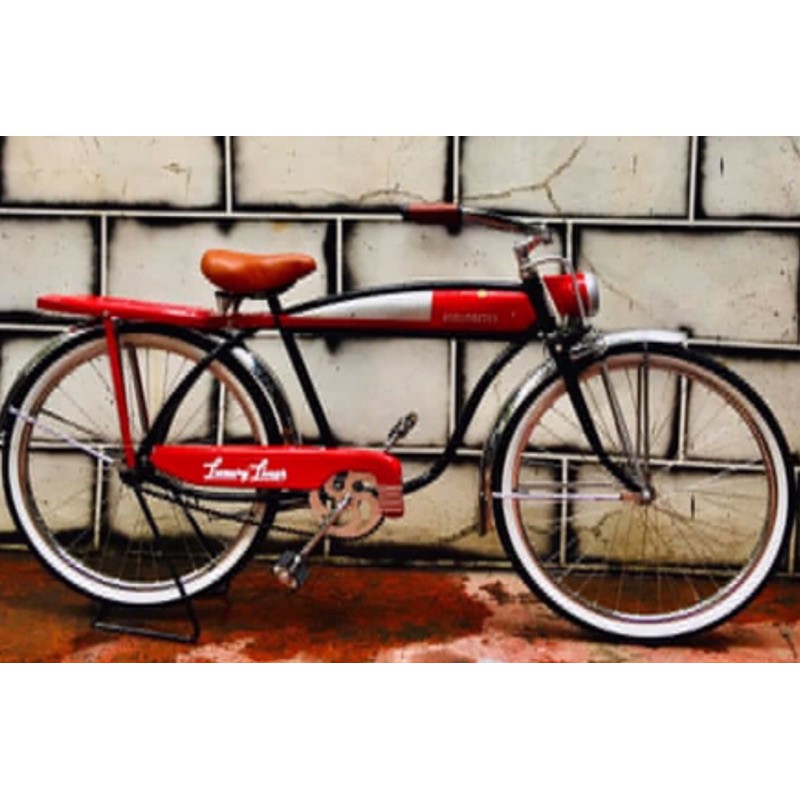 vintage cruiser bike