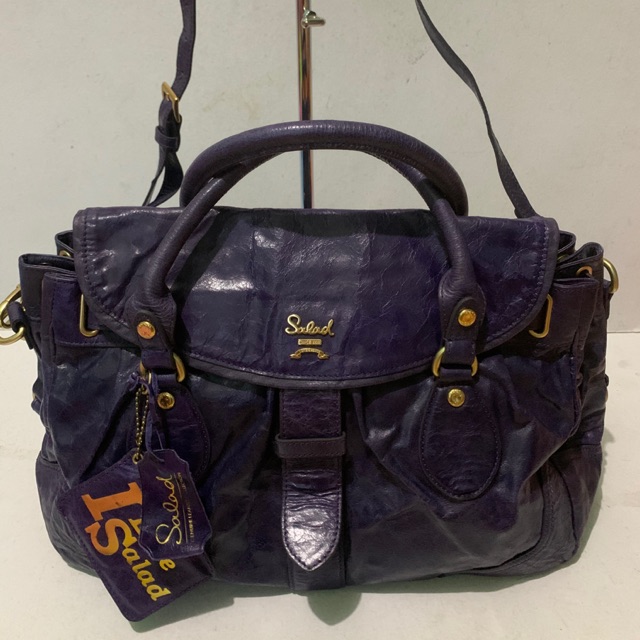 Salad Authentic Two Way Bag Shopee Philippines