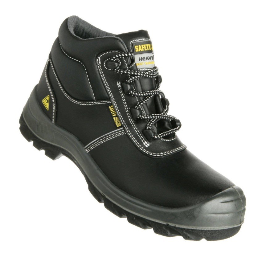 Safety Jogger EOS S3 Hi-Cut ESD Safety Shoes Anti-static Work Shoes ...