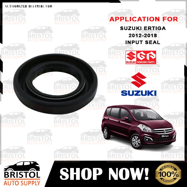 INPUT SHAFT OIL SEAL/TRNASMISSION OIL SEAL FOR SUZUKI ERTIGA 20122018