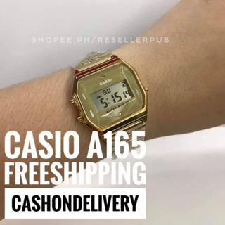 casio a165