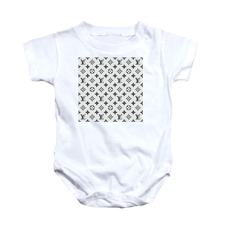 stone island baby romper