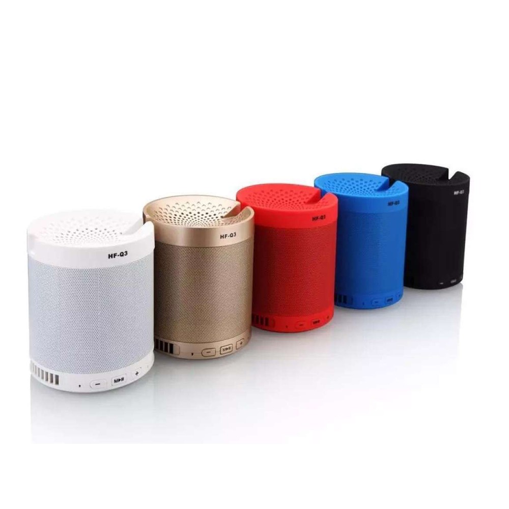 bluetooth speaker with phone stand