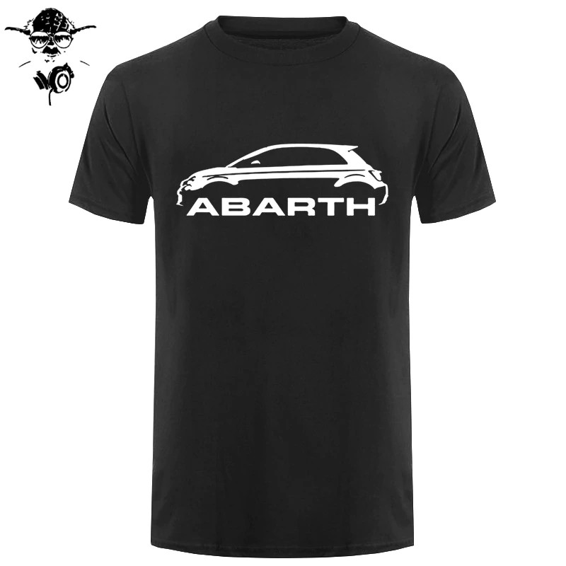 abarth t shirt