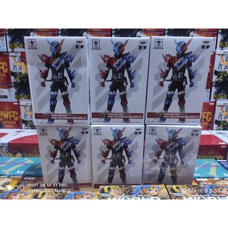 ‼️ Banpresto : Kamen Rider - Build Rabbit Tank ‼️