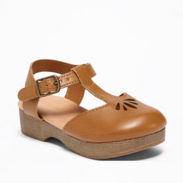 old navy toddler clogs