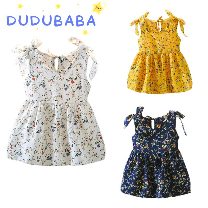 summer dresses for 1 year baby girl