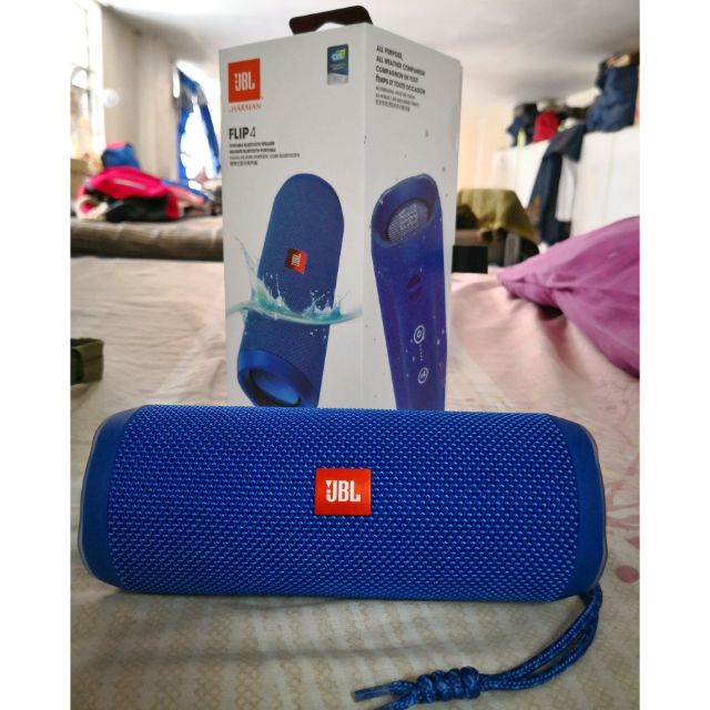 jbl flip 4 second hand