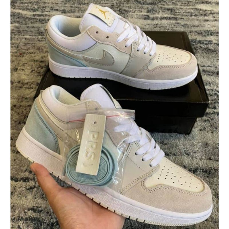Nike Air Jordan 1 Low Paris For Unisex Shopee Philippines