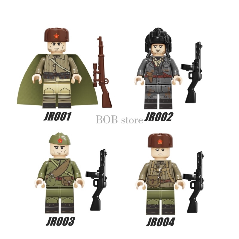 lego world war ii