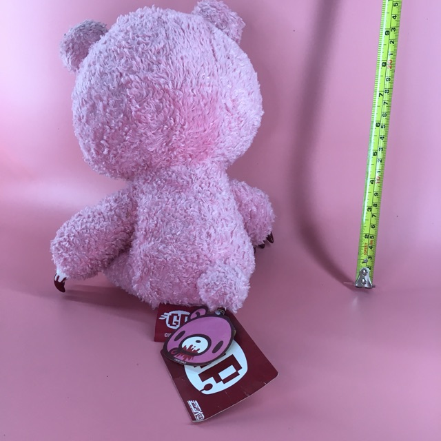 Gloomy Bear With Long Ears With Swing Paper Stuff Toy Cod Shopee Philippines