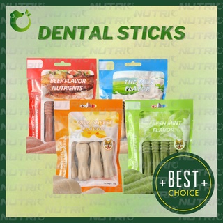 90g Orgo Dog Dental Stick Dental Sticks Dental Care Flavored Dental Treat Dentastix #1
