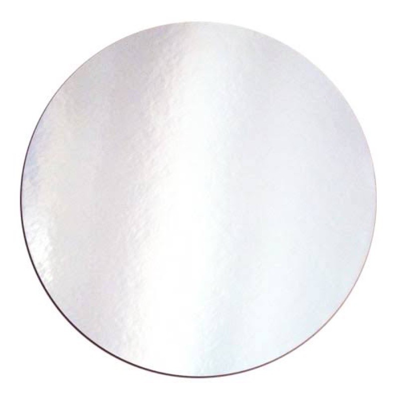 10 x Cake Boards Round White 8" Decoration Displays FREE SHIPPING 