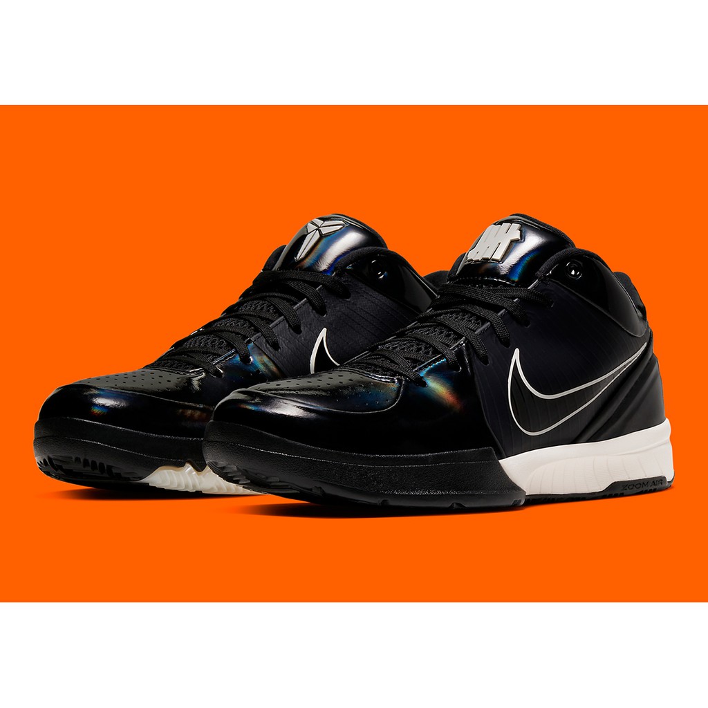 nike kobe 4 black mamba online -