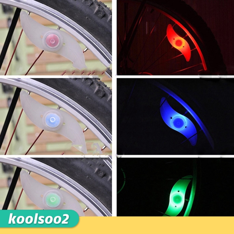 led light strips for bicycle