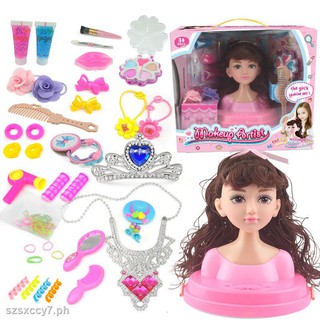 barbie girl makeup kit