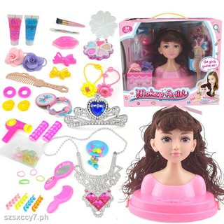 makeup kit for barbie doll