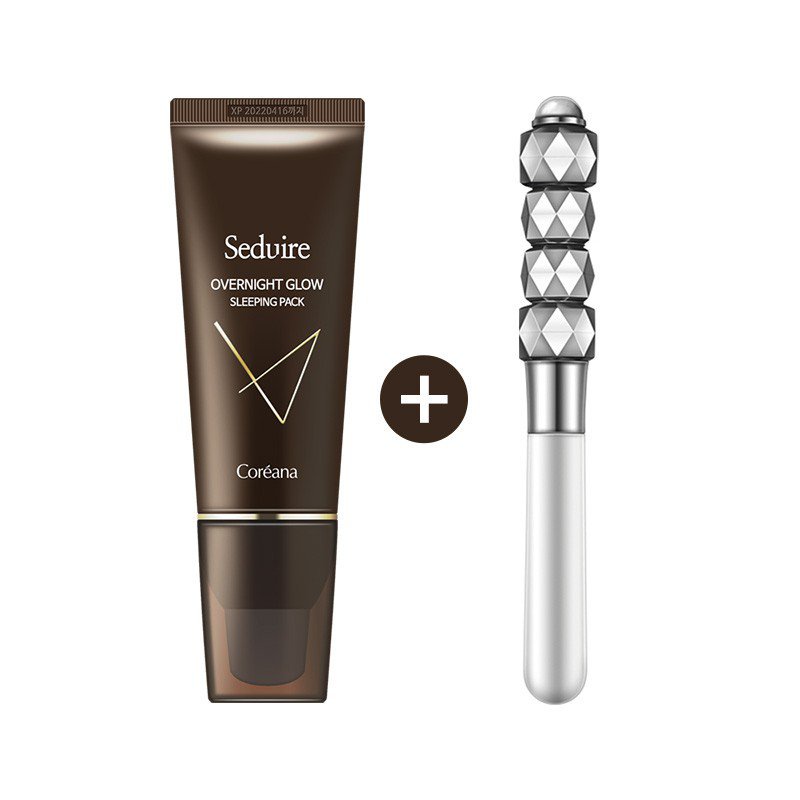 Coreana Seduire Overnight Glow Sleeping Pack 70ml / Magic Ampoule Eye