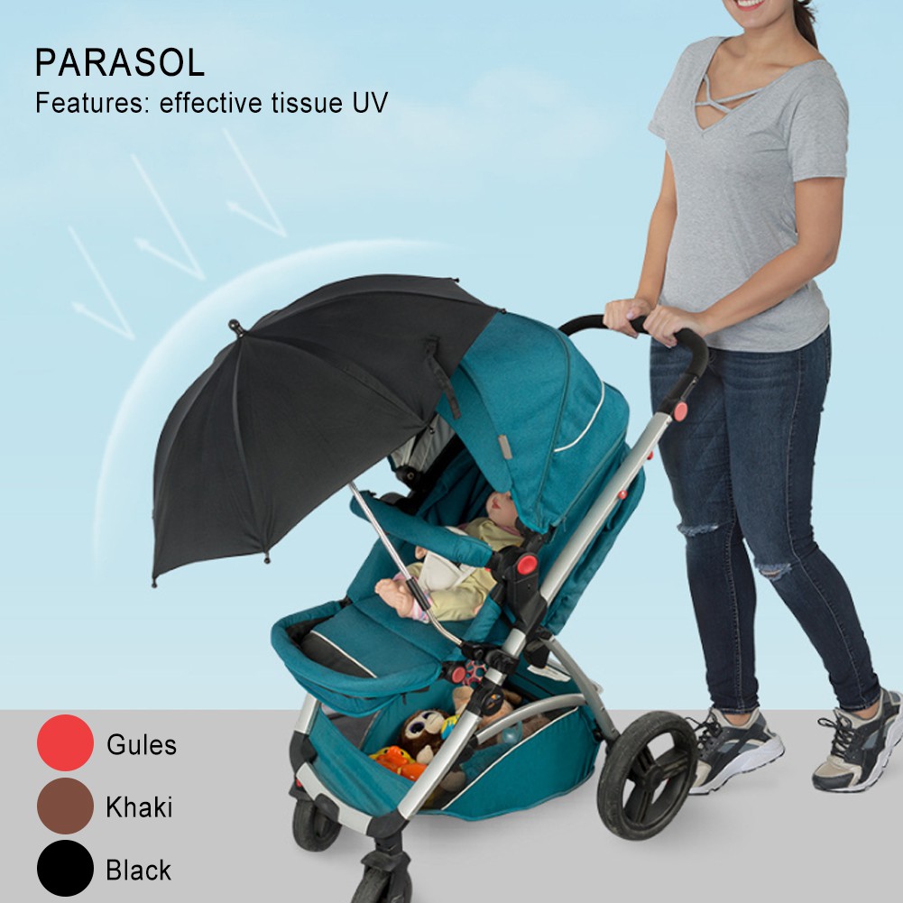 sun umbrella for stroller