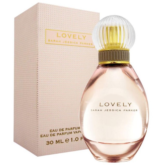 lovely parfum