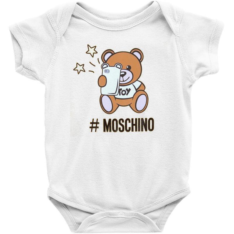 baby moschino clothes