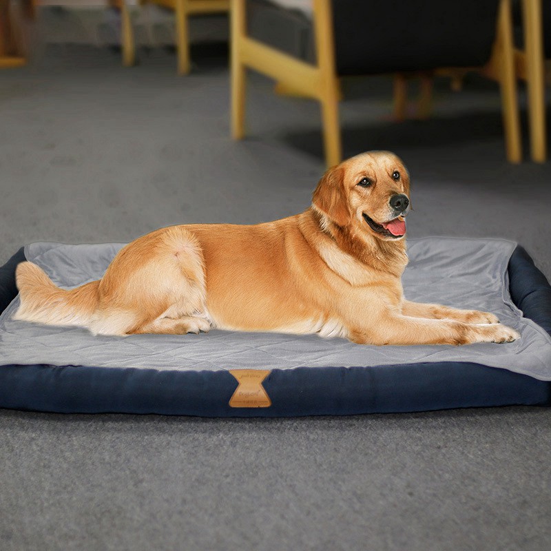reversible pet cooling mat