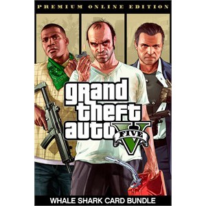 gta whale shark card xbox