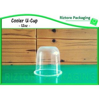 100pcs Cooler Cup 12oz 16oz 22oz and LIDs (Zagu and U-cup) | Shopee ...